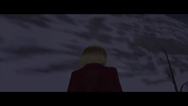 D2 (1999) [Sega Dreamcast] - Часть 2 из 2