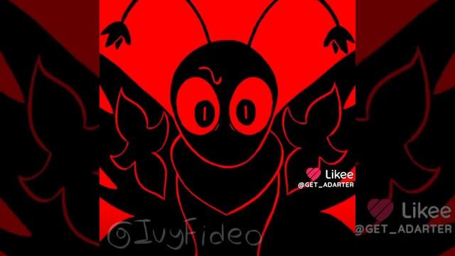 Бесси идёт голос Мангл