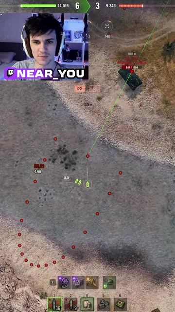 КАК СТРЕЛЯТЬ НА НОВОЙ АРТЕ?