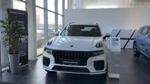 АВТОСАЛОН КИТАЙСКИЙ АВТОМОБИЛЕЙ