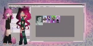 арт фурине на др   (*извините за долгое начало в видео*)