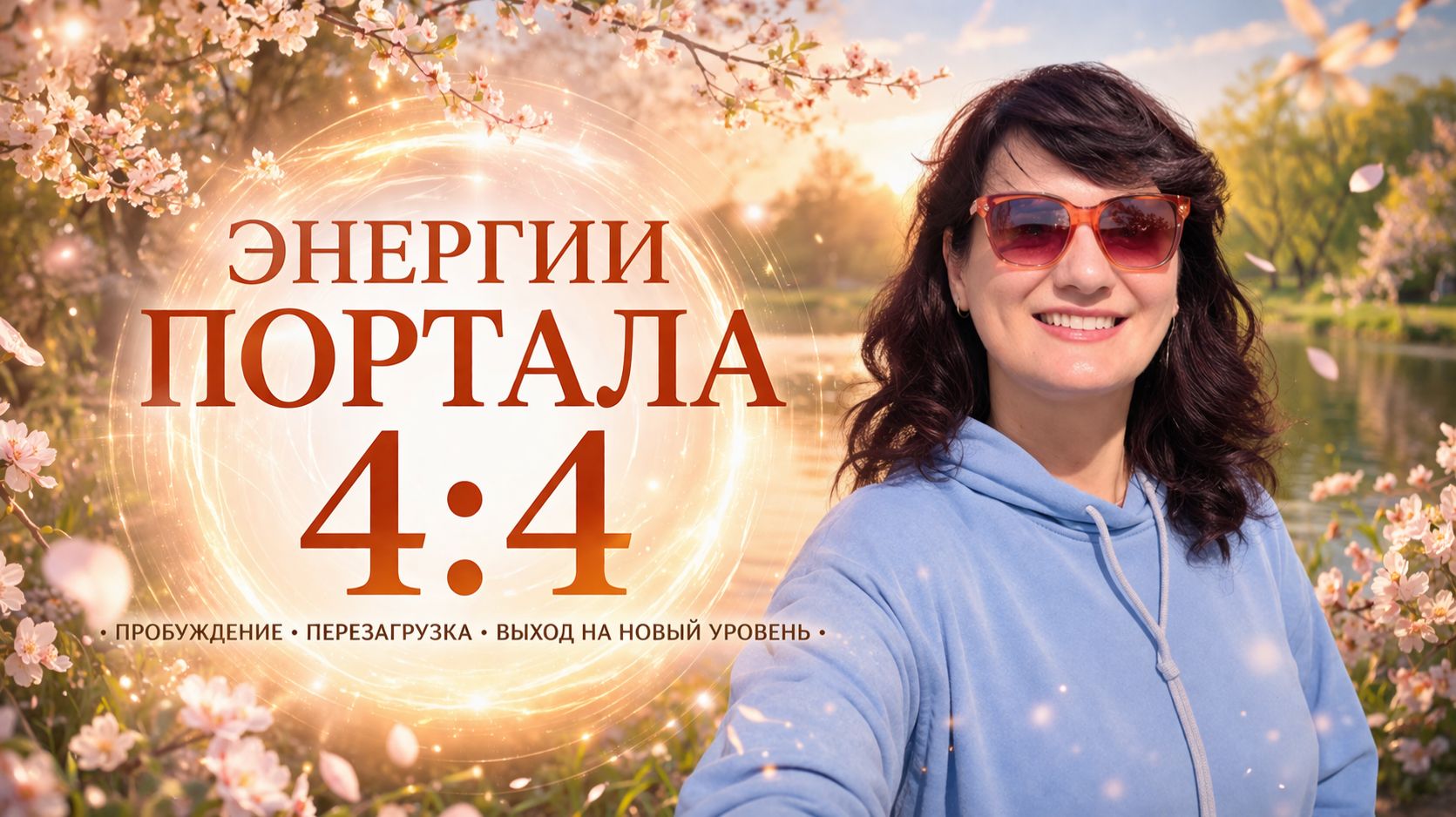 ЭНЕРГИИ ПОРТАЛА 4:4. Активация и раскрытие Сердечного Центра. Наталья  Русанова