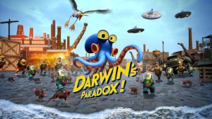 Darwin's Paradox! - Launch Trailer