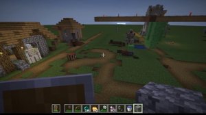 В этом мире сложно умереть. P.S криперы бесят