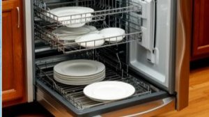 Монтаж посудомоечной машины в готовую кухню