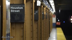 Deep Dub Techno Mix 2026 ｜ Houston Edition ｜ Nocturnal Freeway Downtown ｜ Cinematic 4K Visuals