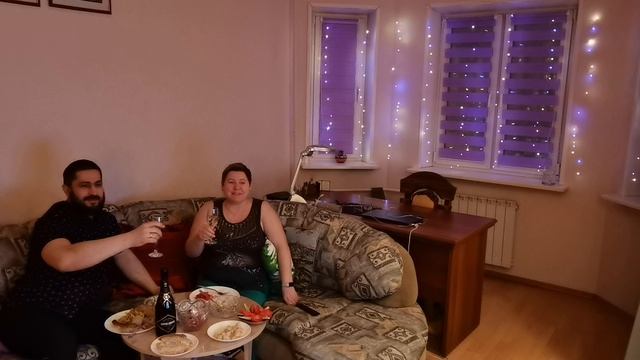 2023.01.01 Новый год вдвоем