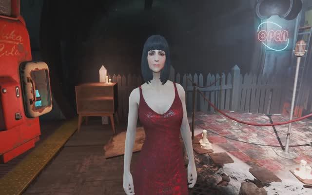 Fallout 4 Эмоджен 2
