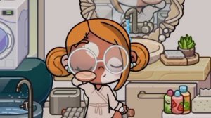 Мини рутина🌴