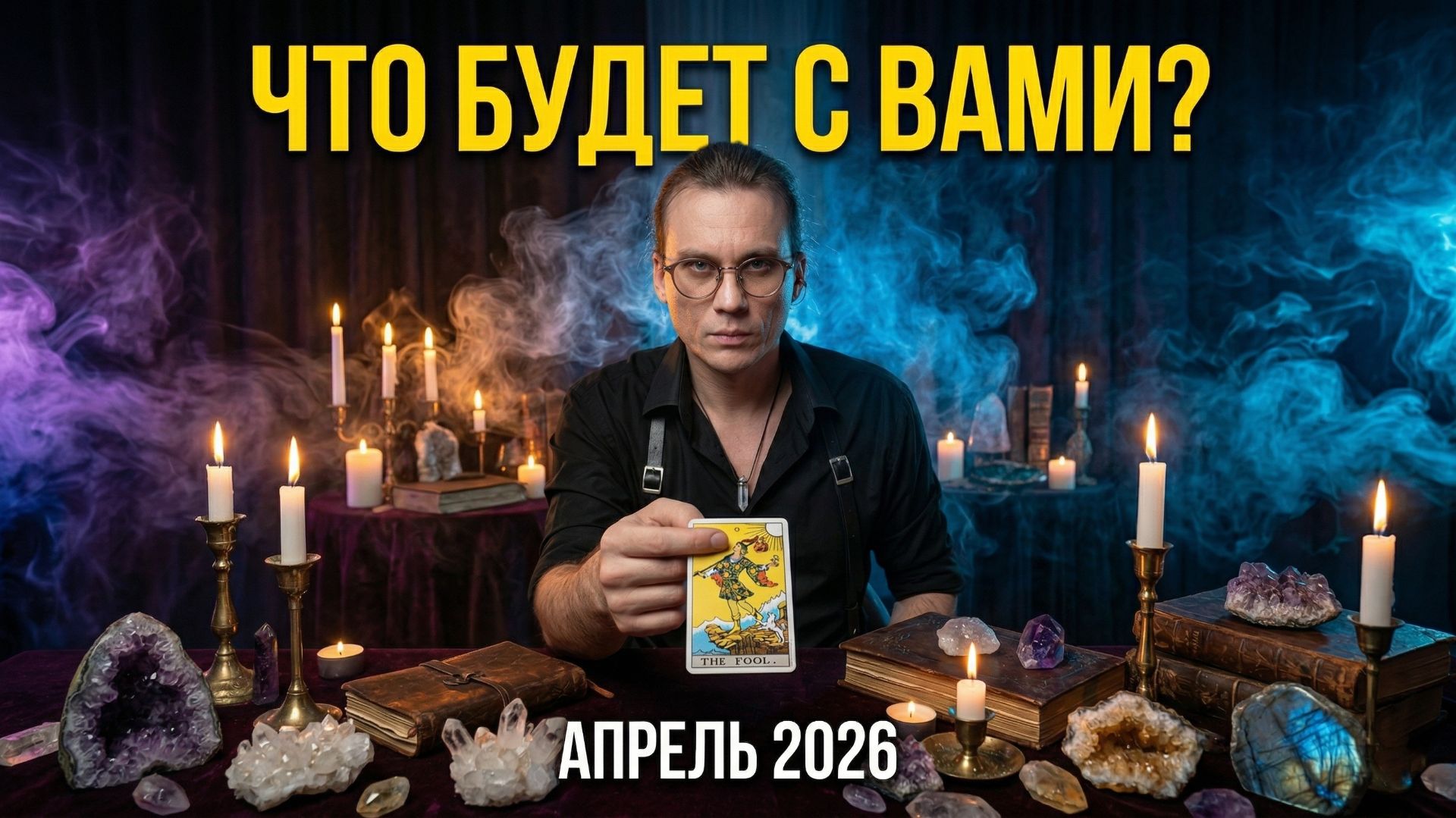 ОТВЕТЫ НА ВОПРОСЫ. Таро-диагностика вашей судьбы 👇