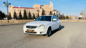 Лада Приора, 2015 год