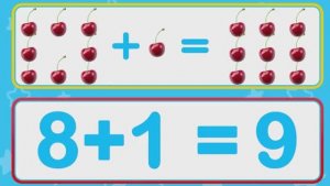 Математика для Детей Учим Цифры с Весёлым Банни Learn Numbers in Russian for Kids