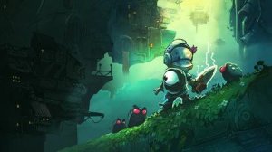 DROS | Прохождение игры | Часть 1 | Без комментариев