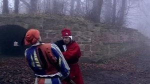 Fencing with the long sword 2012