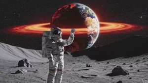 Я изучил все отчёты NASA о луне, вот что они скрывают...