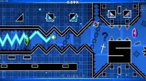 Стрим по GD! стараюсь пройти shitty grief 75-100