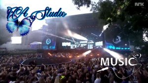 Alan Walker  &  Iselin Solheim  ( TA Studio 2026 )