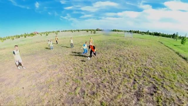 Спорт на Перволетье