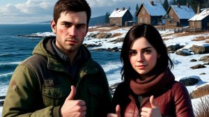 Изучаем сервер "Predators" DayZ на карте Сахал