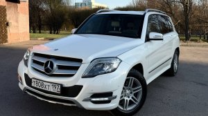 Mercedes-Benz GLK рест 3.5 249лс акп 4wd 🔥👍
