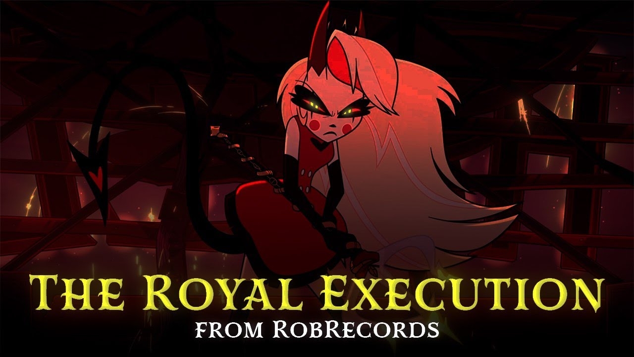 Gravity(Charlie Cover) \ Royal Execution \ Hazbin hotel fun song \ RobRecords смотреть онлайн