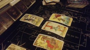 Козероги апрель 2026 год. Таро расклад