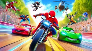 Невероятные Мультики для детей. Супер Мультики. Детские мультики смотреть