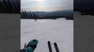 Шерегеш  Сектор Е часть 8