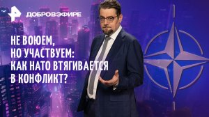 Питер под угрозой дронов / Работать нельзя отдыхать: где запятая? / Лунная авантюра США /ДОБРОВЭФИРЕ