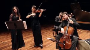 Andrea Falconieri - Ciaccona by La Ritirata from our CD Il Spiritillo Brando