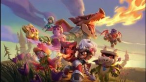 новый 49-й сезон феи и драконы уже в бравл старсе!!!