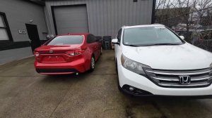 Жизнь и работа в Америке, Кентукки. Обзор работы в мастерской.(SAMARA AUTO USA)