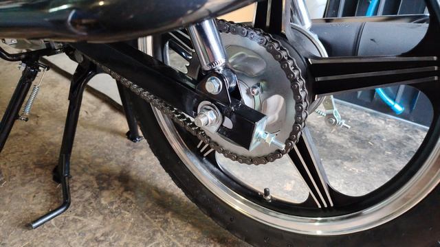 Мотоцикл Минск Рэнджер 200/RANGER 200 - 