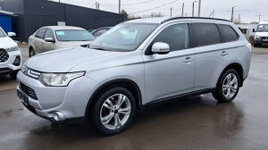Обзор на Mitsubishi Outlander III, 2013 ПРОХОР | Просто Хорошие Автомобили!
