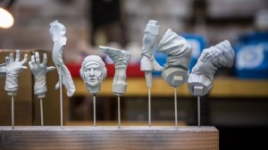 Набор для сборки модели космонавта One Day от Адама Сэвиджа