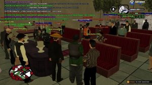 Охрана губернатора 1