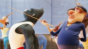 6.Подготовка к Большому Шоу. Зверопой 2