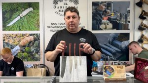 ОБЗОР НОВЫХ АВТОРСКИХ КУХОННЫХ НОЖЕЙ