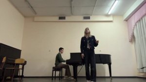 Усачева Вероника