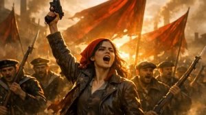 ВИХРИ ВРАЖДЕБНЫЕ EPIC AI Heavy Metal Orchestra Cover Варшавянка [get.gt]