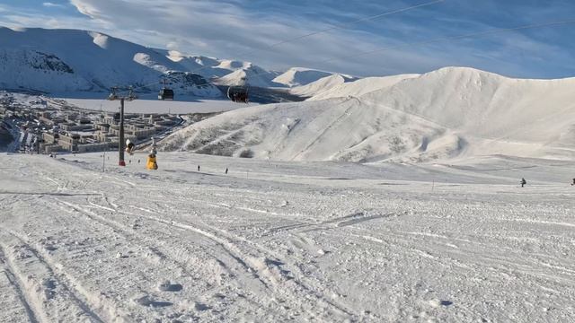 Хибины. Bigwood. Кировск