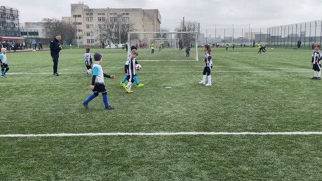 Фарватер - Тюмень 2й тайм 3 тур ЗОЛОТО