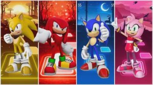 Соник Брейнирот: Танцевальный Музыкальный Ритм в Тайлс Хоп — Хопзи Ремикс