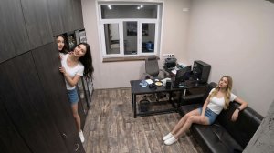 Отнял комнату у ребёнка и сделал себе кабине