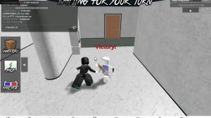 ММ2 но я не прыгаю!