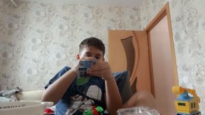 распаковка Перси и снова своего друзья заказала Томаса пришёл Перси (спонсор видео технопарк)