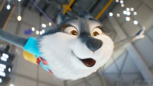 7.Дочурка Большого Босса отжигает. Зверопой 2