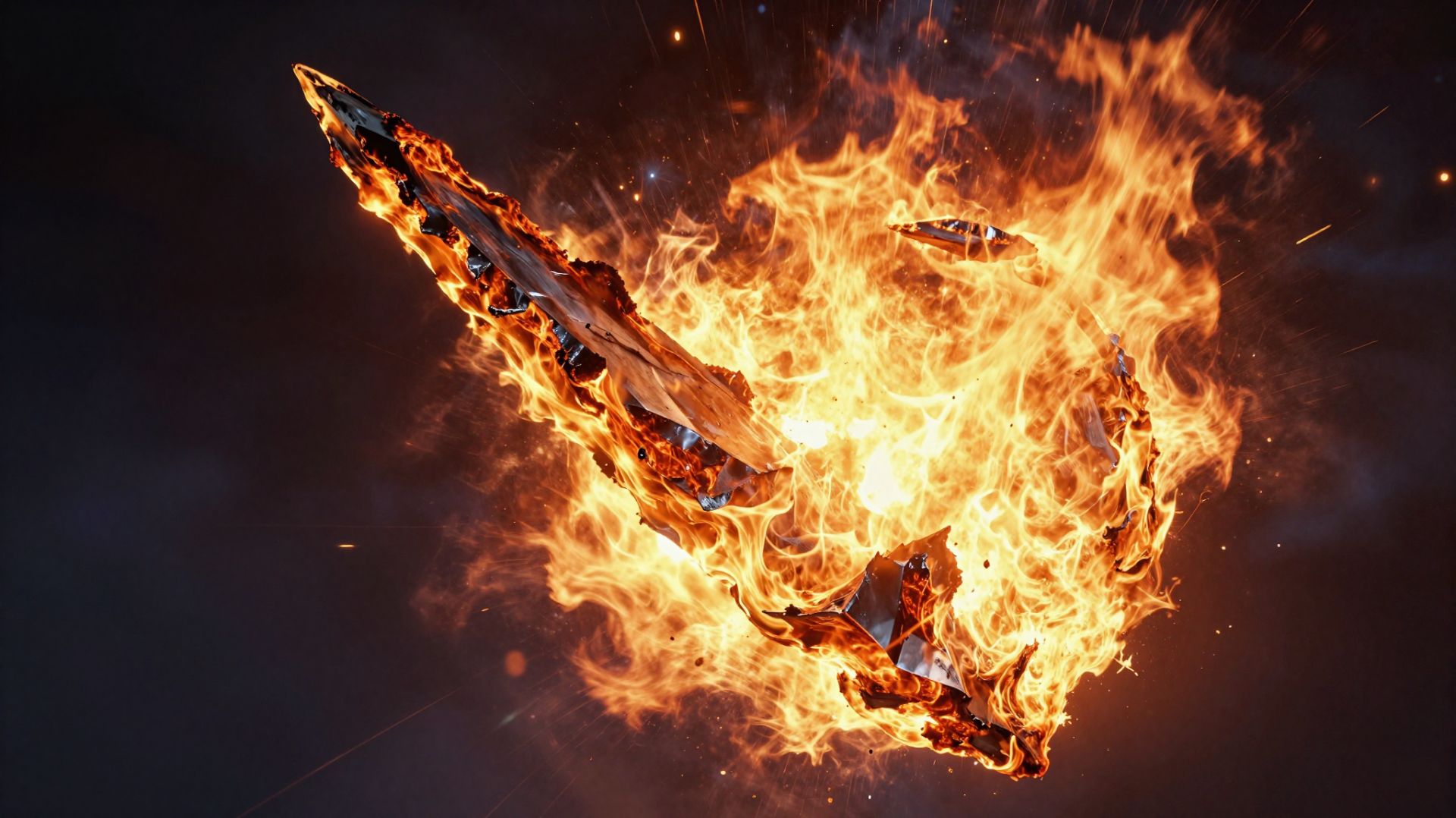 Песня "Космическая драма"