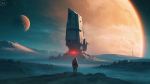 Ambient Voyage： Space Ambient Music For A Journey Beyond the Stars (1 Hour)