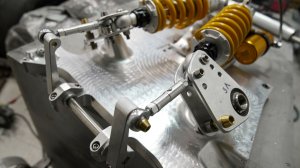 Стабилизатор поперечной устойчивости от Негоды